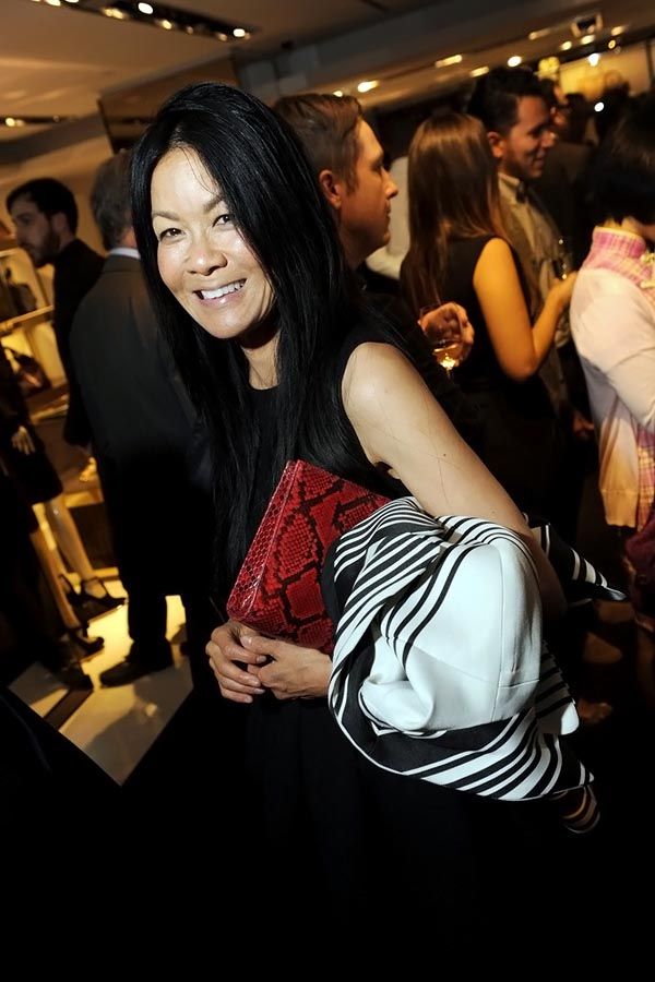 Gucci Hosts Art Production Fund Benefit