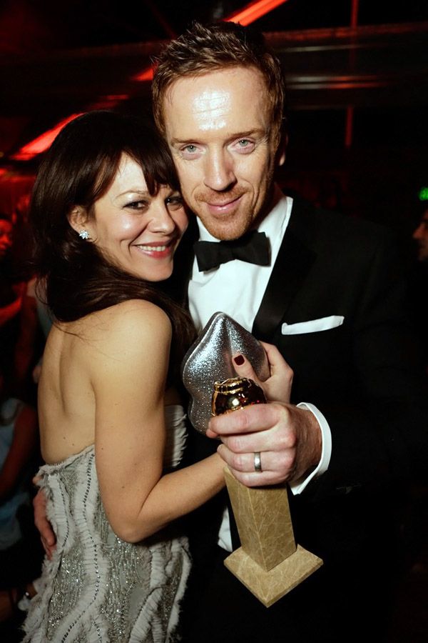 After the Gold Rush: Golden Globes Party Circuit