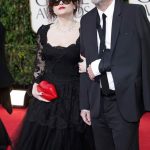 On the Red Carpet at the Golden Globes