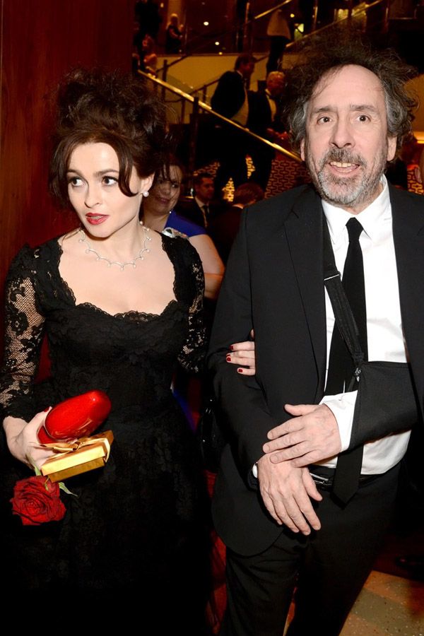 After the Gold Rush: Golden Globes Party Circuit