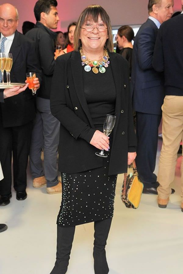 The CondÃ© Nast College of Fashion and Design Party