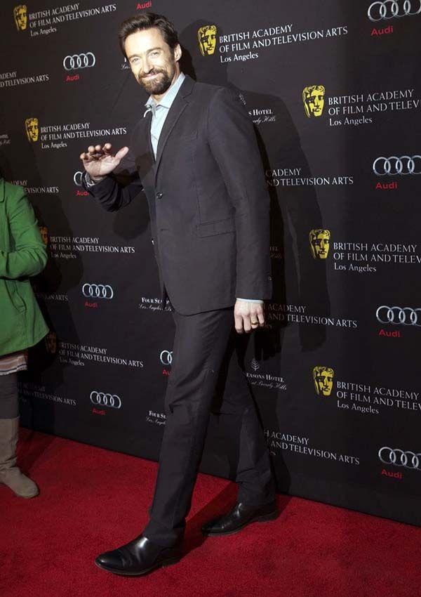 BAFTA Hosts Tea Party in Los Angeles