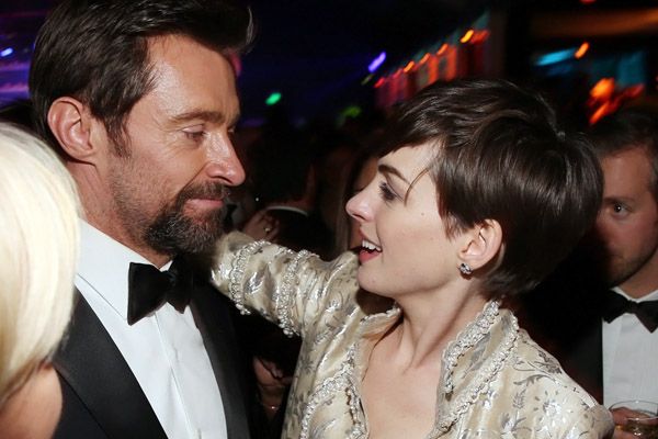 After the Gold Rush: Golden Globes Party Circuit