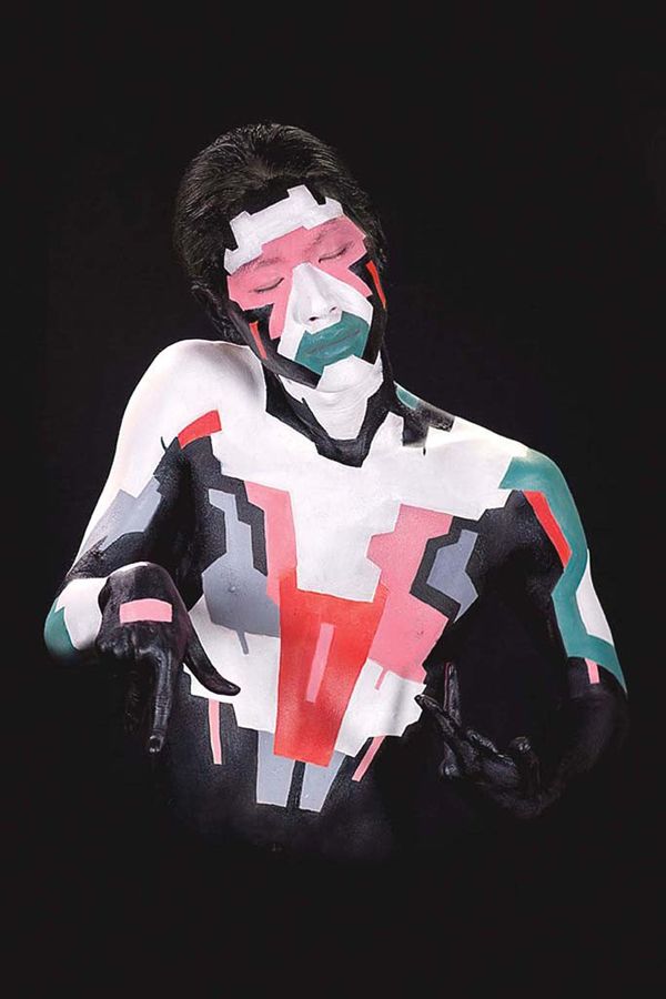 Contemporary Offshoot by Hugo Boss - Human Machine