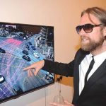 Contemporary Offshoot by Hugo Boss - Iepe Rubingh