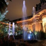 Fendi Brings a Bit of Rome to Paris