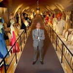 Valentino Exhibition Opening