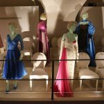 Valentino Exhibition Opening