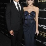 Talking Fashion at the The Twilight Saga: Breaking Dawnâ€”Part 2 Premiere