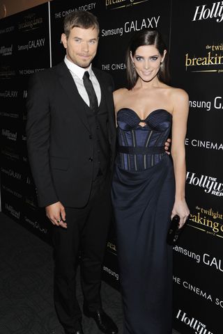 Talking Fashion at the The Twilight Saga: Breaking Dawnâ€”Part 2 Premiere
