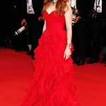 Celebrities at Cannes Film Festival 2013 Red Carpet