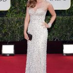 On the Red Carpet at the Golden Globes