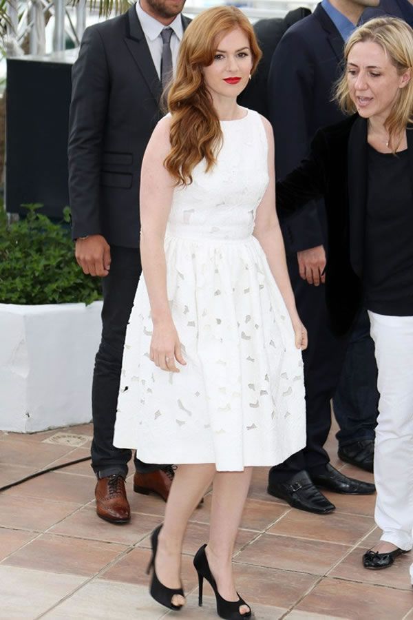 Celebrities at Cannes Film Festival 2013 Red Carpet