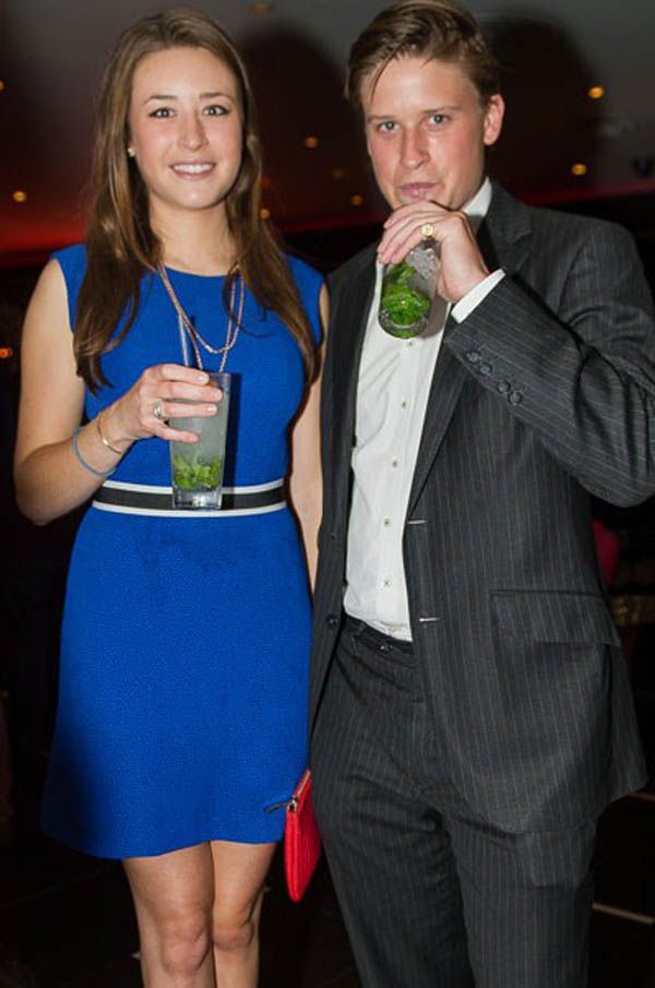 Cocktails in Cuba Countryside Alliance fundraiser