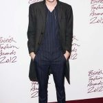 British Fashion Awards 2012