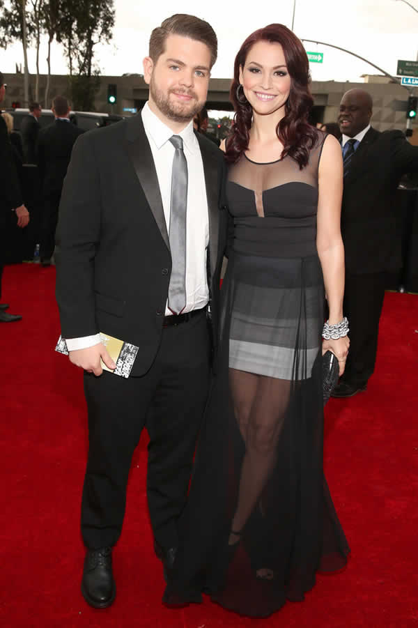 Grammy Awards 2013 Red carpet