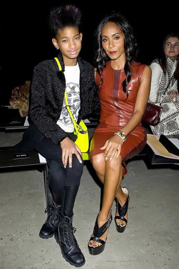 New York Fashion Week Front Row