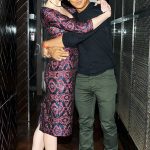 New York Fashion Week Front Row