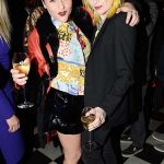 The Kate Moss Book Party