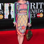 Brit Awards 2013 Red Carpet