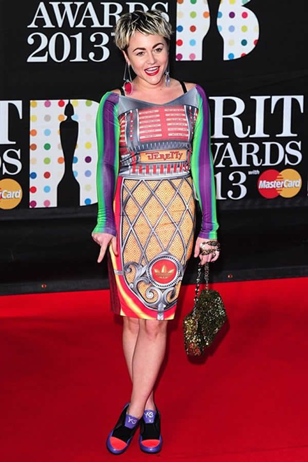 Brit Awards 2013 Red Carpet
