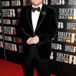 Brit Awards 2013 Red Carpet