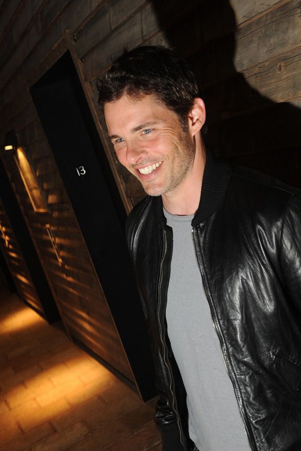 "Lovelace" Premieres at New York - James Marsden