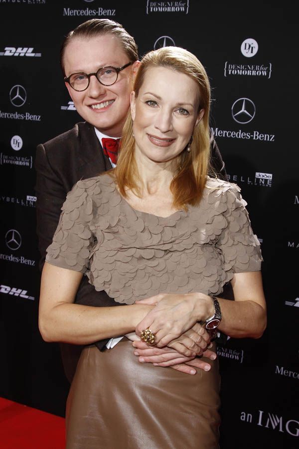 Mercedes Benz Spot Light Berlin A/W 2012