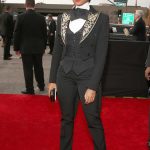 Grammy Awards 2013 Red carpet