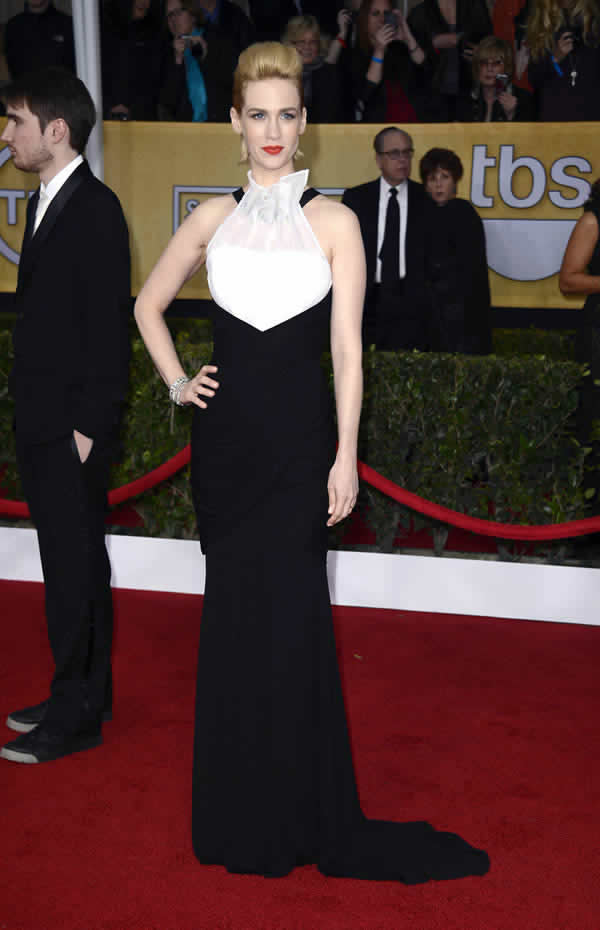 SAG Awards 2013 Red Carpet