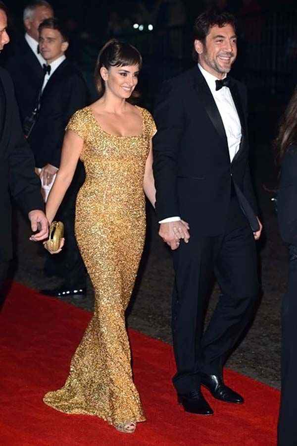 Skyfall Royal World Premiere