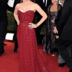 On the Red Carpet at the Golden Globes