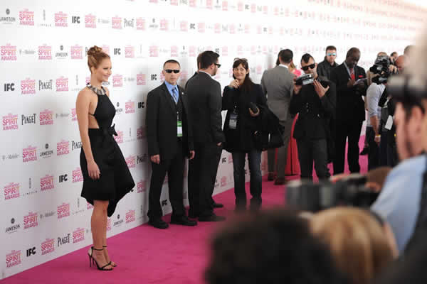 'Silver Linings Playbook' Sweeps Independent Spirit Awards