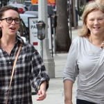 Jennifer Loves Hewitt's So Busy Holiday Weekend