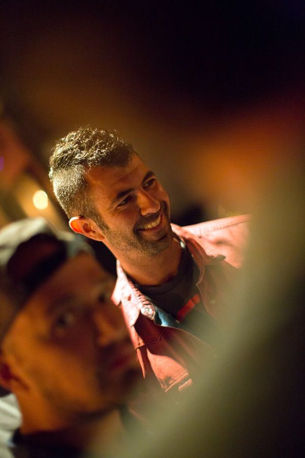 Rose Byrne Beams at 'I Give It A Year' Screening - Jeremy Kost