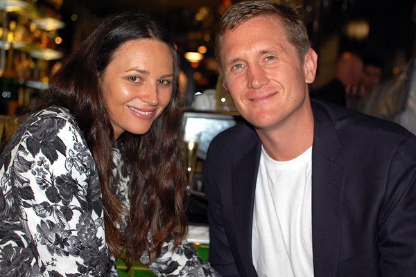 Australians in New York Fete Winners