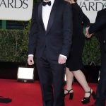 On the Red Carpet at the Golden Globes