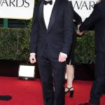 On the Red Carpet at the Golden Globes