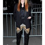 Paris Fashion Week Front Row