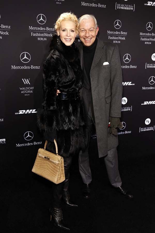 RedCarpet at MBFW Berlin Autumn/Winter 2013