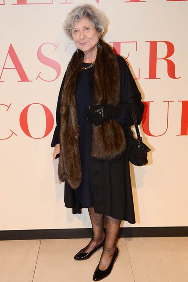 Valentino Exhibition Opening