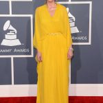 Grammy Awards 2013 Red carpet