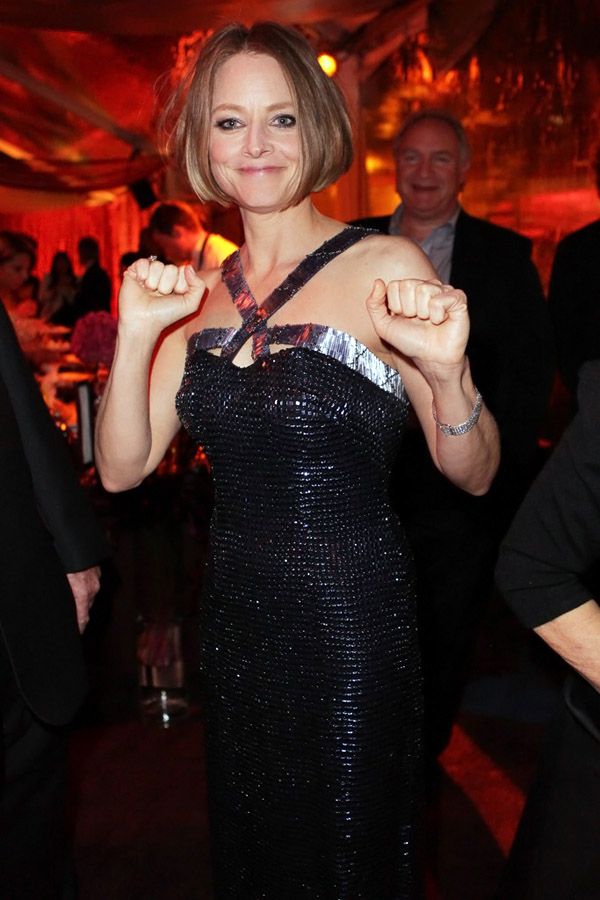 After the Gold Rush: Golden Globes Party Circuit