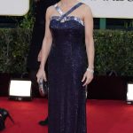 On the Red Carpet at the Golden Globes