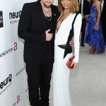 Elton John Hosts Annual Oscars Viewing