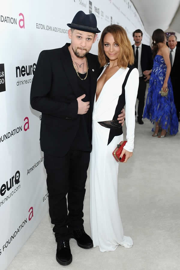 Elton John Hosts Annual Oscars Viewing