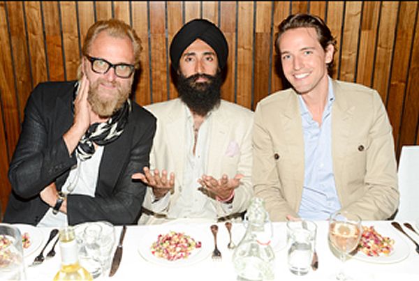 Celebrating ACRIA and Prabal Gurung's ICB