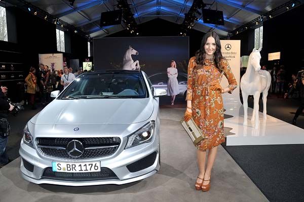 RedCarpet at MBFW Berlin Autumn/Winter 2013