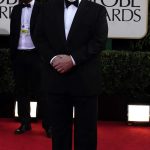 On the Red Carpet at the Golden Globes
