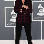 Grammy Awards 2013 Red carpet